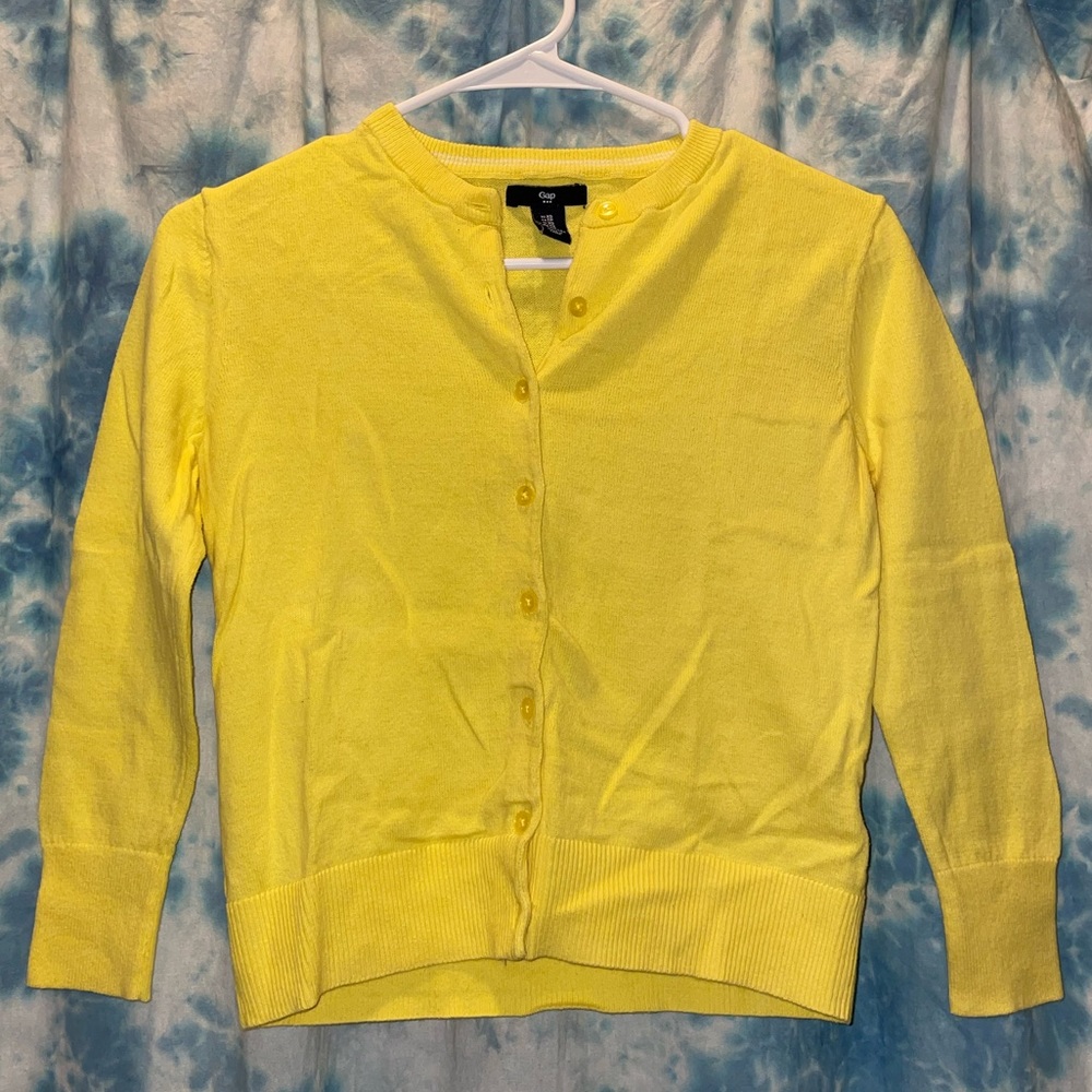 Gap Factory button up cardigan